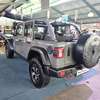 Jeep wrangler Rubicon Gray 2023 model thumb 2