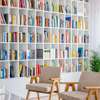 Book shelves -Modern executive book shelves thumb 1