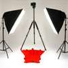 E27 softbox with lamp holder thumb 0