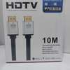 10 Meter 4K HDMI Cable 2.0: High-Speed Premium for UHD HDTV thumb 1