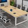 OFFICE TABLE:  Large Boardroom Office Table thumb 2
