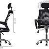 Office Chair: Home Office Gaming Headrest thumb 1