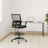 Office Chair: Adjustable Cashier Office Reception Chair thumb 1
