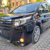 Toyota Noah WXB black 2017 thumb 1