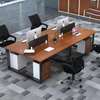 Office Desk; Authentic Minimalist Finish Office Workstation thumb 0