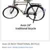 Avon quality tranditional bicycle thumb 1