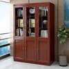 3 Door Wooden and Lockable Office Cabinet thumb 5