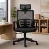 Ergonomic High Back Office Seat thumb 0