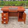 140cm Leather Cladding Director's Table thumb 5
