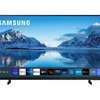 Samsung 65" smart crystal UHD 4k frameless tv CU8000 thumb 0