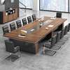 3 M Rectangular Boardroom Table thumb 1