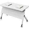 Office Desk: Mobile Foldable Conference Table thumb 1