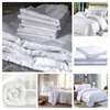 High quality Pure cotton Home and hotel linens thumb 0