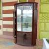 Glass display wooden cabinets (5*4,6*3 and 6*4) thumb 2