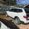 BMW X3 2009 White for Quick Sale thumb 6