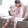 Kids Pure Cotton Long Sleeve Pajama / Lounge Wear thumb 1