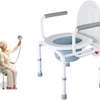 FOLDABLE COMMODE SHOWER CHAIR SALE PRICE KENYA thumb 0