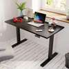 Standing Desks;1.4m Electric Standing Desk in Tabaka thumb 4