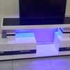 TV STAND WITH LED LIGHTS. LUXURY TV STAND thumb 1
