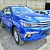 Toyota Hilux double cabin 2018🔵 thumb 9