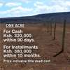 Land For Sale In Oltepesi/Tinga In Acres thumb 2