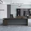 Contemporary Luxury MDF L-Shaped Executive Desk thumb 0