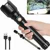 Gehavin Rechargeable LED Flashlight thumb 0