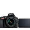 Nikon D5600 DSLR Camera with 18-55mm Lens EX-UK thumb 5