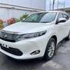 Toyota Harrier white 2016 2wd thumb 4