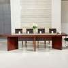 Boardroom Table: 8-10 Seater Boardroom Conference Table thumb 4