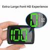 Digital Car GPS  speedometer  universal thumb 5