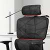 Office Chairs: Full Mesh Fabric Orthopedic Office Chair thumb 1