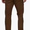 Brown Soft Khaki Men's Trousers thumb 2