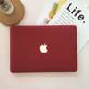 Wine Red MacBook Case MacBook Pro 13 Case MacBook thumb 0