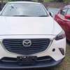 Mazda Cx-3 Diesel engine thumb 1