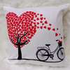 PRINTED THROW PILLOW COVERS thumb 0
