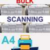 Automatic A4 Bulk Scanning at 8/= per page thumb 0