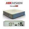 HIKVISION 4 Channel DVR thumb 1