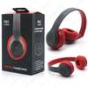 P47 Stereo wireless headphones phone with SD Card Slot thumb 0