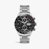 TAG Heuer Carrera stainless-steel Quartz Watch thumb 3