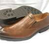 Men leather shoes.Official. thumb 0