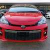 Toyota Vitz GR Hybrid red 2018 thumb 0