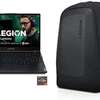 Lenovo Legion 5 Gaming Laptop, 15" AMD Ryzen 7 with 17" Armored Backpack II Black Gaming Laptop Bag thumb 0