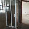Shower Cubicles with Aluminum & glass installation thumb 8