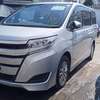 Toyota Noah Hybrid Silver 2018 thumb 2