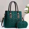 Spacious 2 in 1 handbag set thumb 6