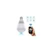 Nanny Camera -HOME CCTV Bulb - 360 Degrees Angle thumb 2