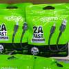 Oraimo Fast Charging USB Data Cable For Android thumb 1