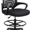 Office Chair; Adjustable High Height Cashier Office Chair thumb 1