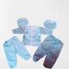 Lucky Star 5 Pieces Unisex Baby Clothing Sets thumb 5